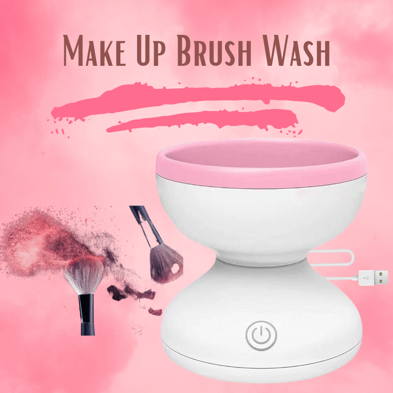 Make Up - Brush Washer