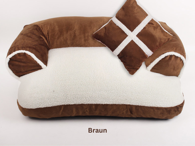 Hundebett - Sofa - Luxury