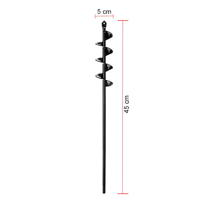 Power Spiral Drill