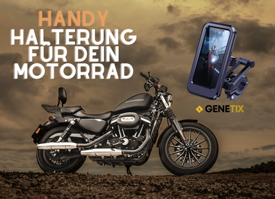 Biker SP - Smartphone Halterung